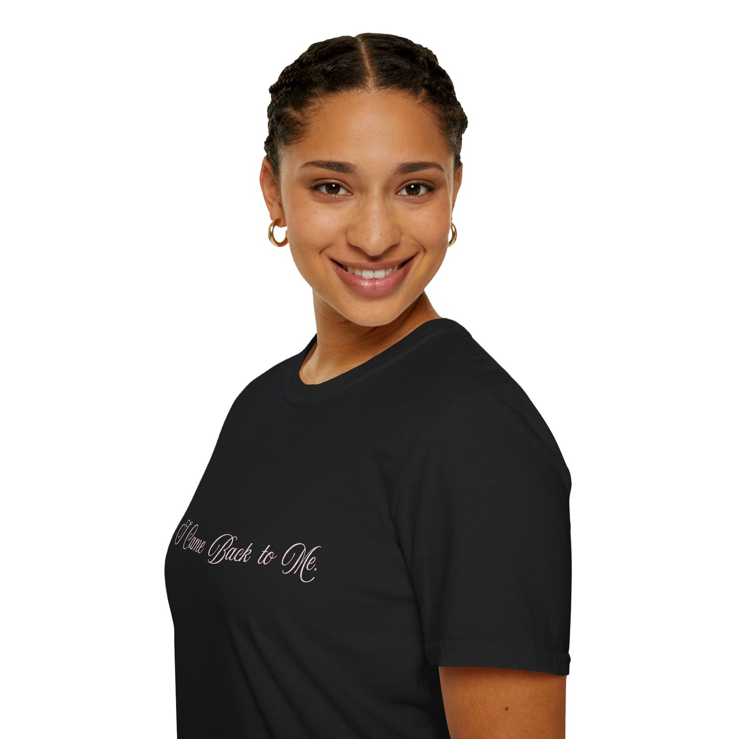 I Came Back to Me Tee