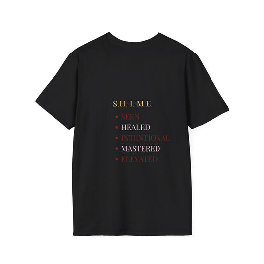 SHe Became the Standard Tee