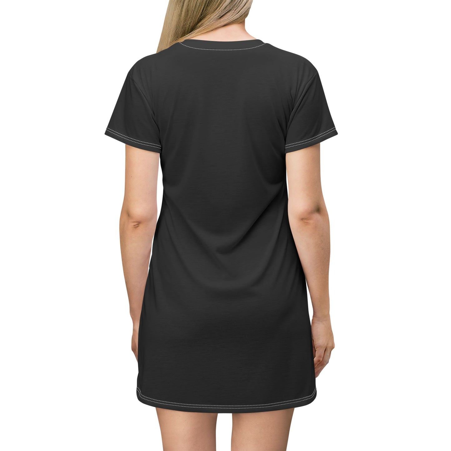 SHe Is ME Tee Shirt Dress