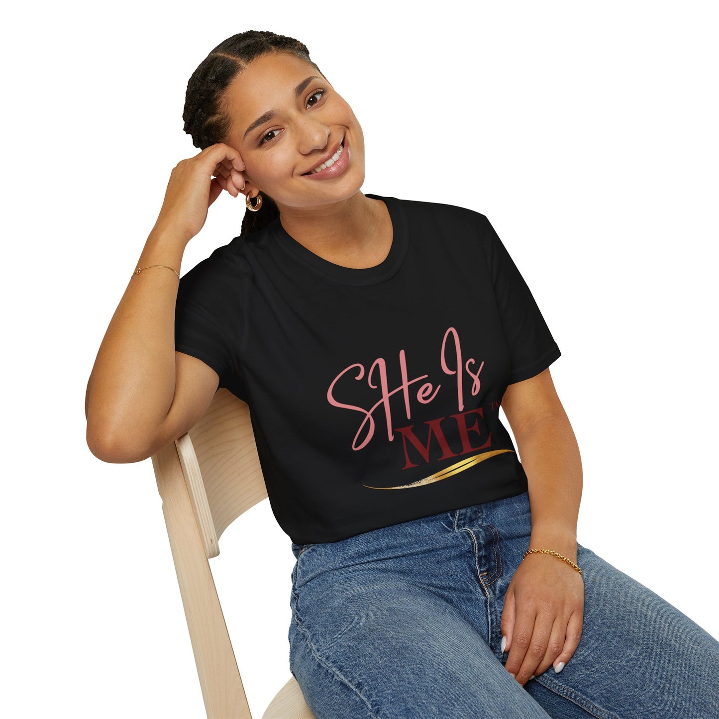 SHe Is ME Tee