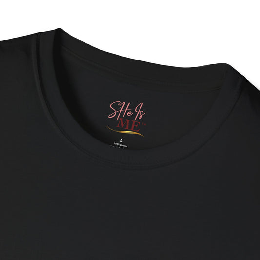 Peace Changed My Standards Tee