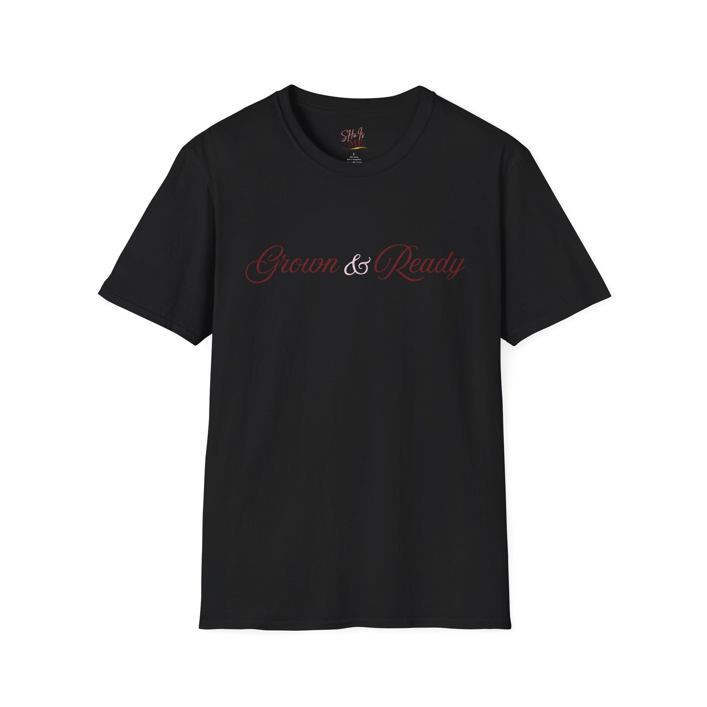 Grown & Ready Tee