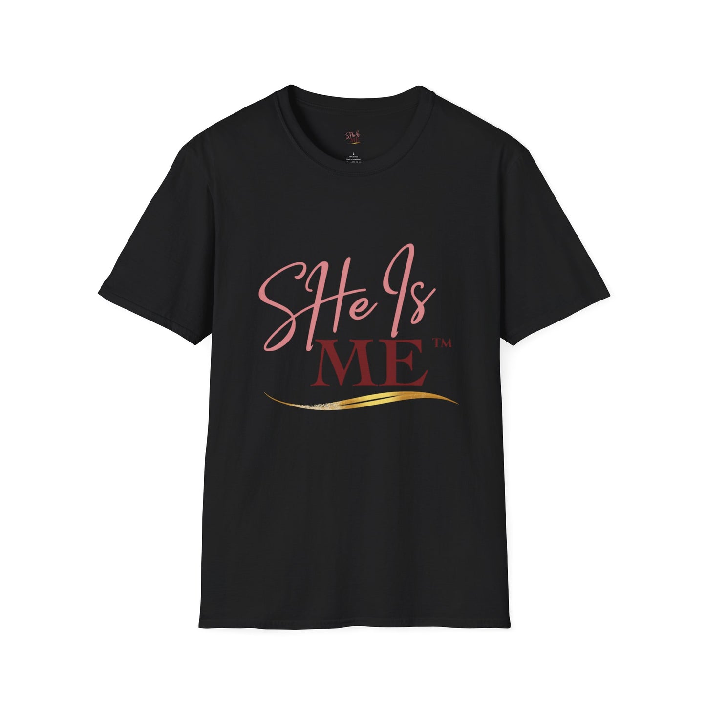 SHe Is ME Tee