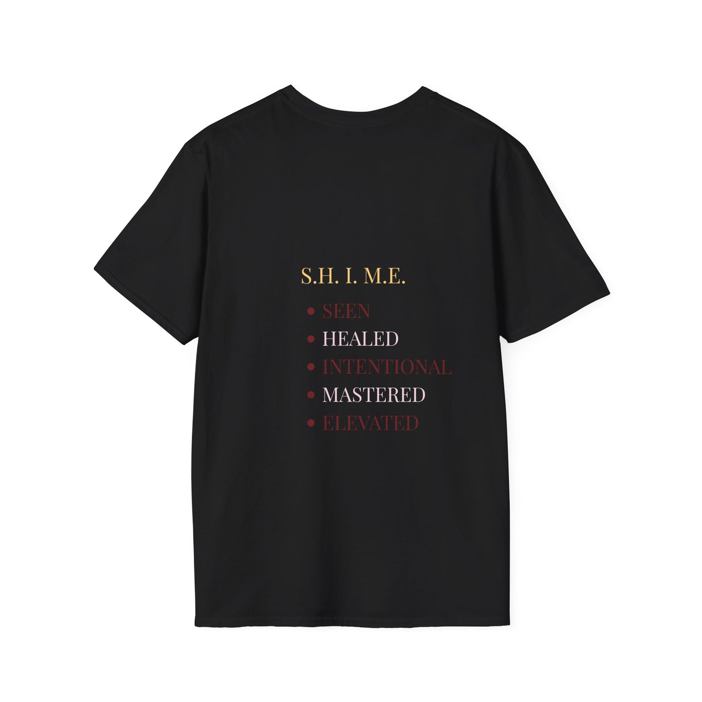 SHe Became the Standard Tee