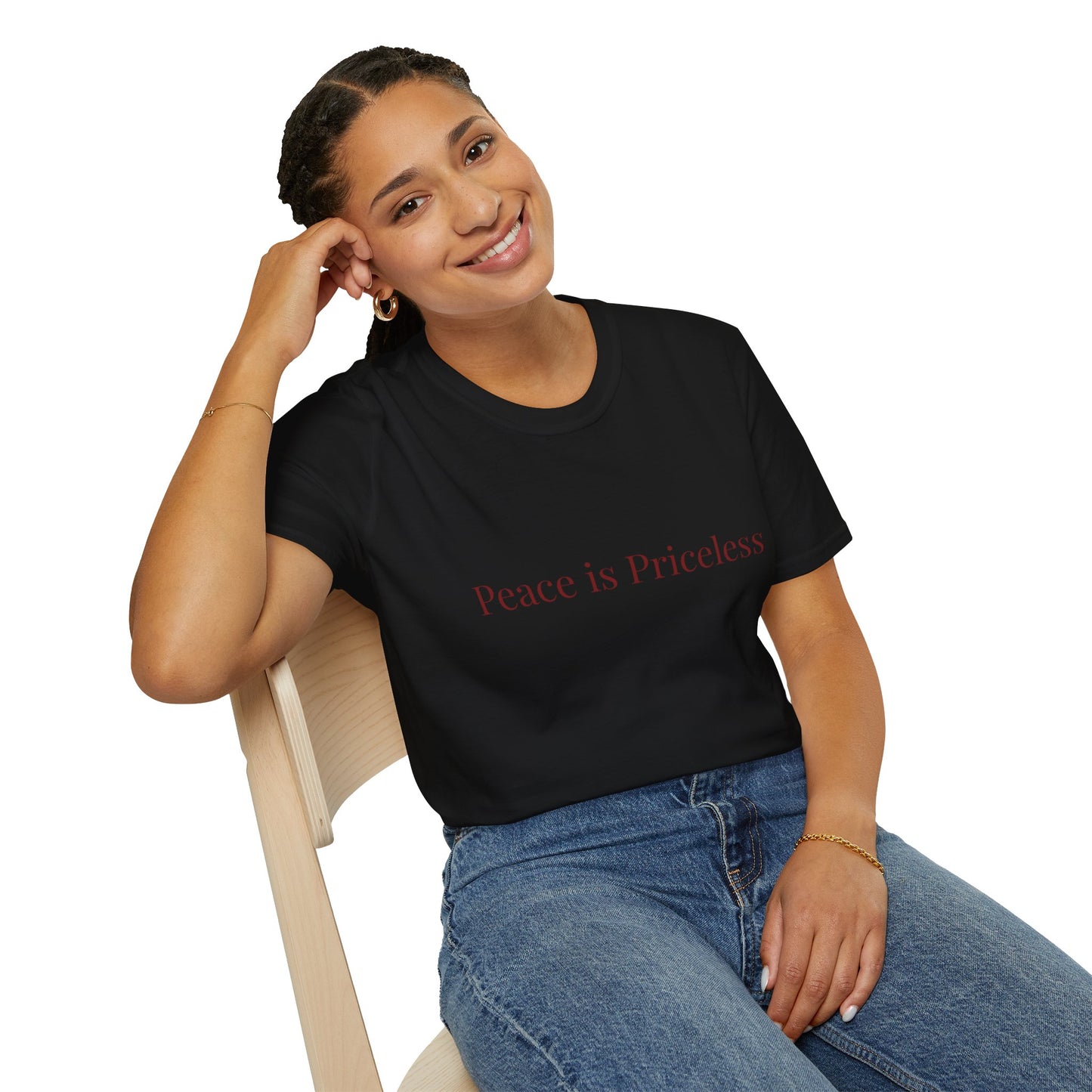 Peace Is Priceless Tee