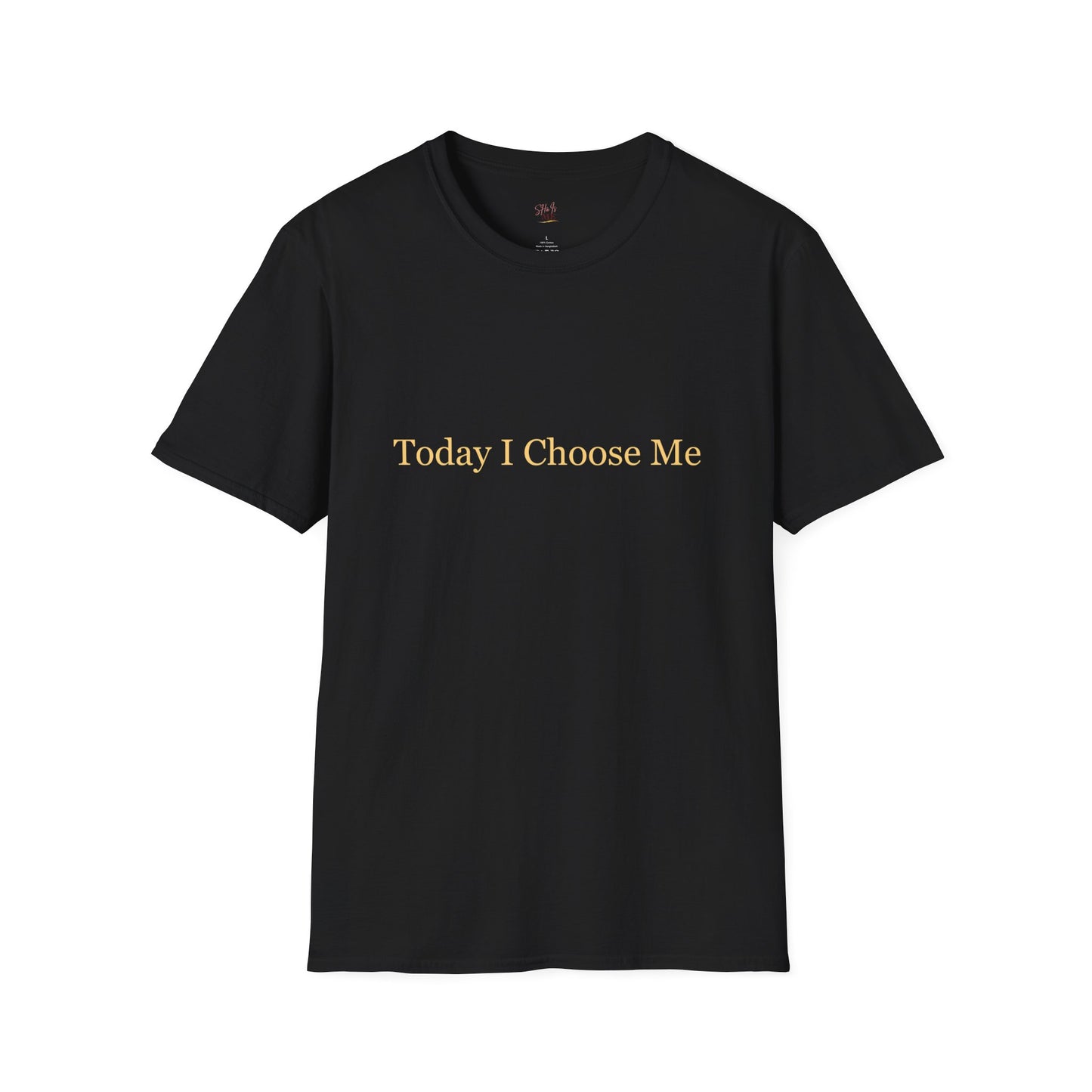 Today I Choose Me Tee