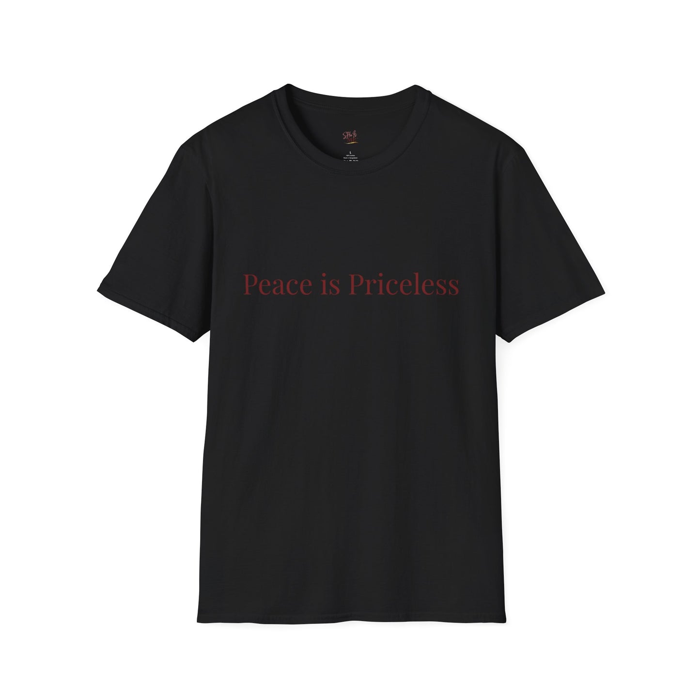 Peace Is Priceless Tee