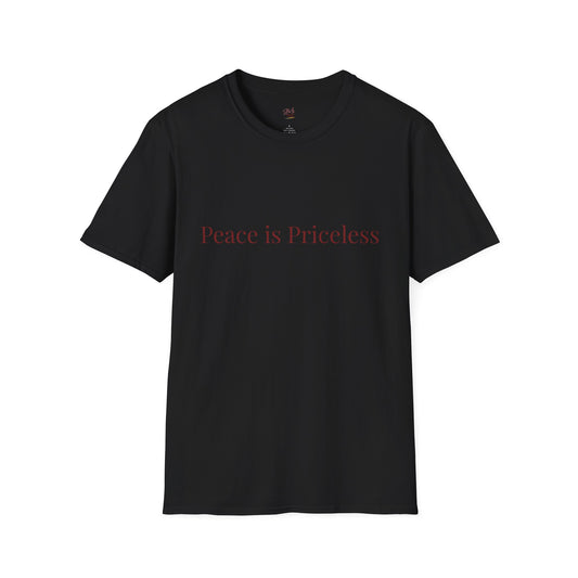 Peace Is Priceless Tee