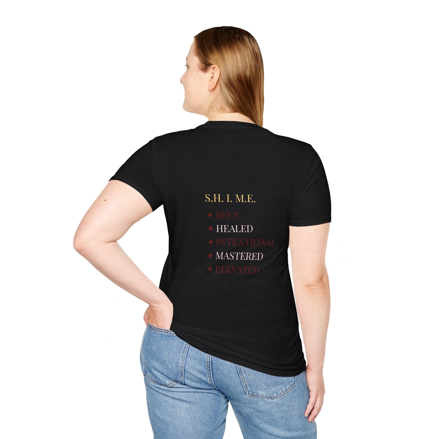 SHe Became the Standard Tee