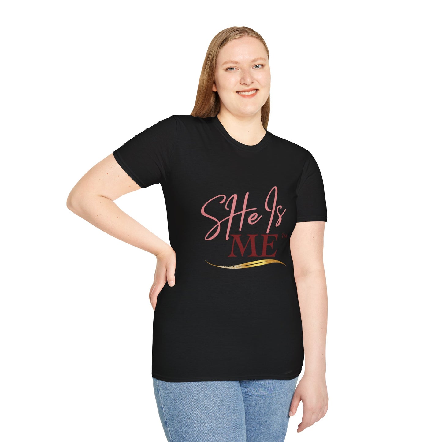 SHe Is ME Tee