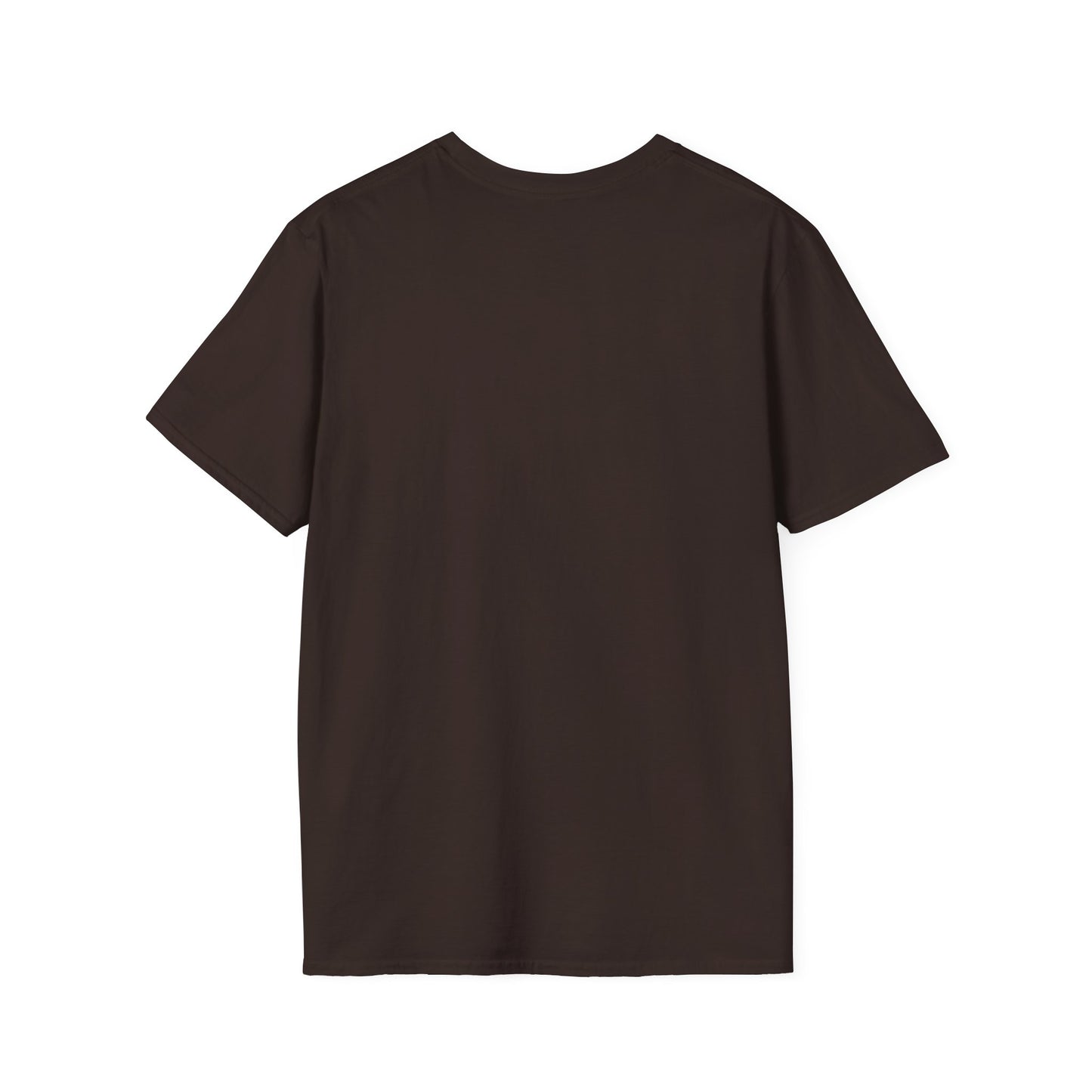 Reward Heaven T-Shirt — Minimal Script Inspirational Tee