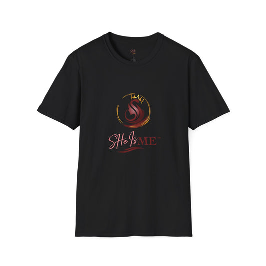SHe Is ME Logo Tee