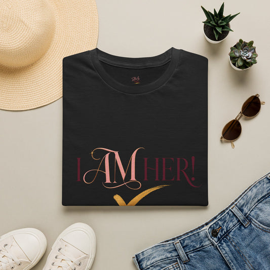 I AM HER Tee